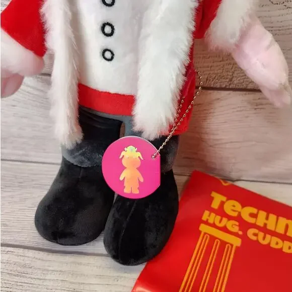 Technoblade Standing Pig With Crown 15 Inch Plushie Youtooz Collectibles - Picture 9 of 10